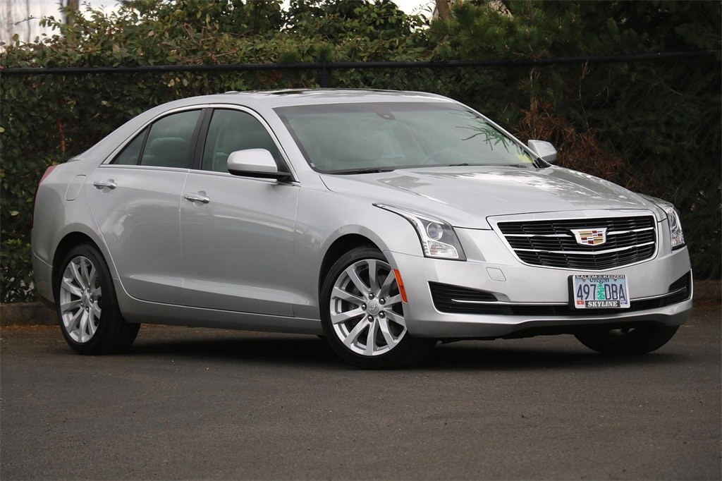 2017 Cadillac ATS